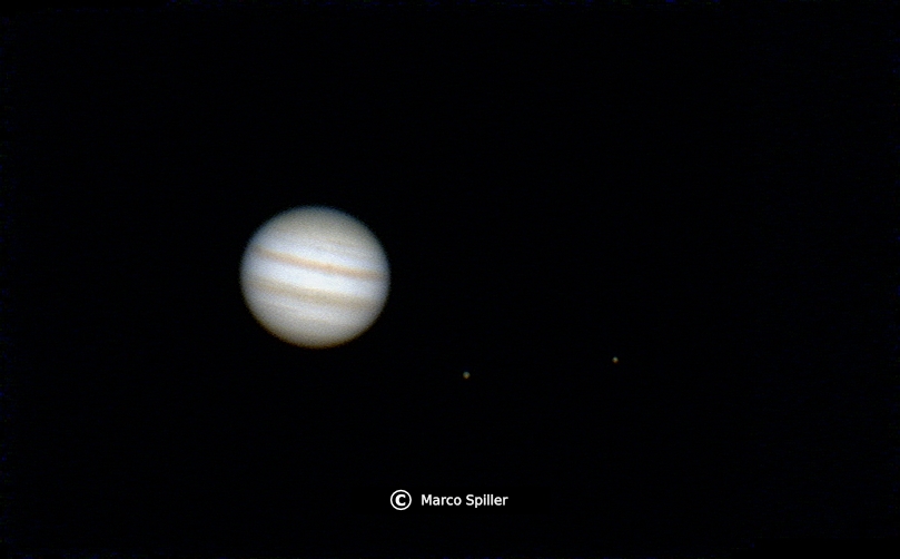 Giove: opposizione 2011